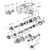 Mahindra Synchro Assembly 530R 3rd/4th W/O Cb Sint for Xylo & Scorpio
