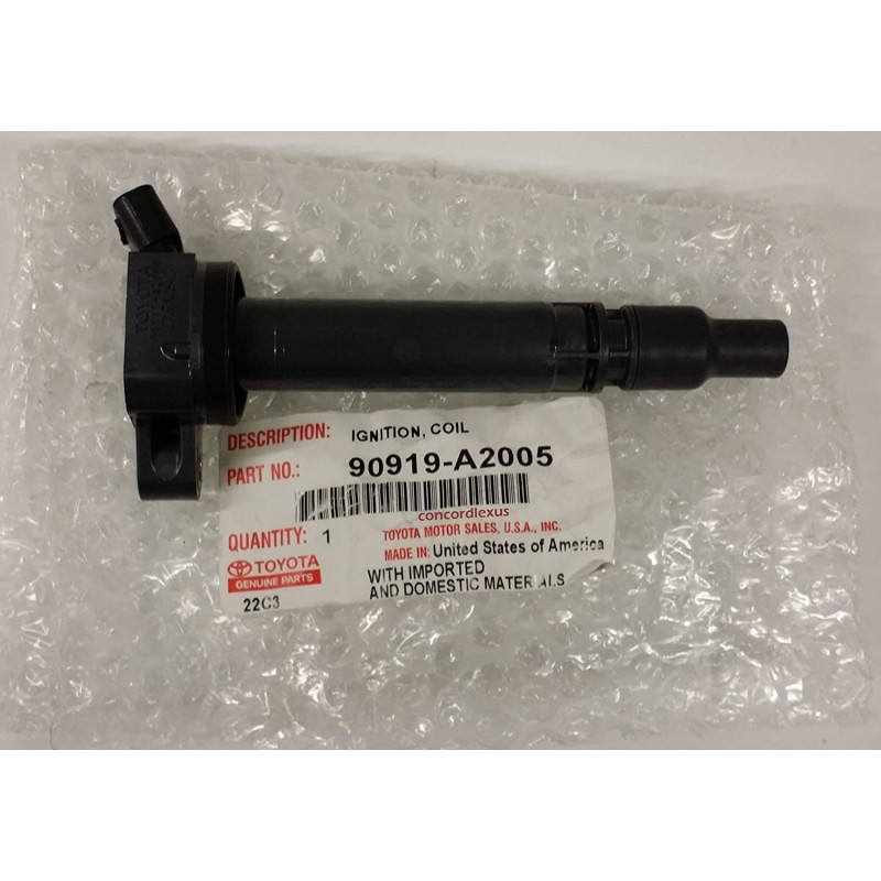 90919A2005-New Ignition Coil For Lexus GS300 GS350 Toyota Highlander 4RUNNER