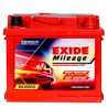 Exide FMLO-MLDIN50 Battery Capacity 50 Ah | Genuine Battery | Spare Parts