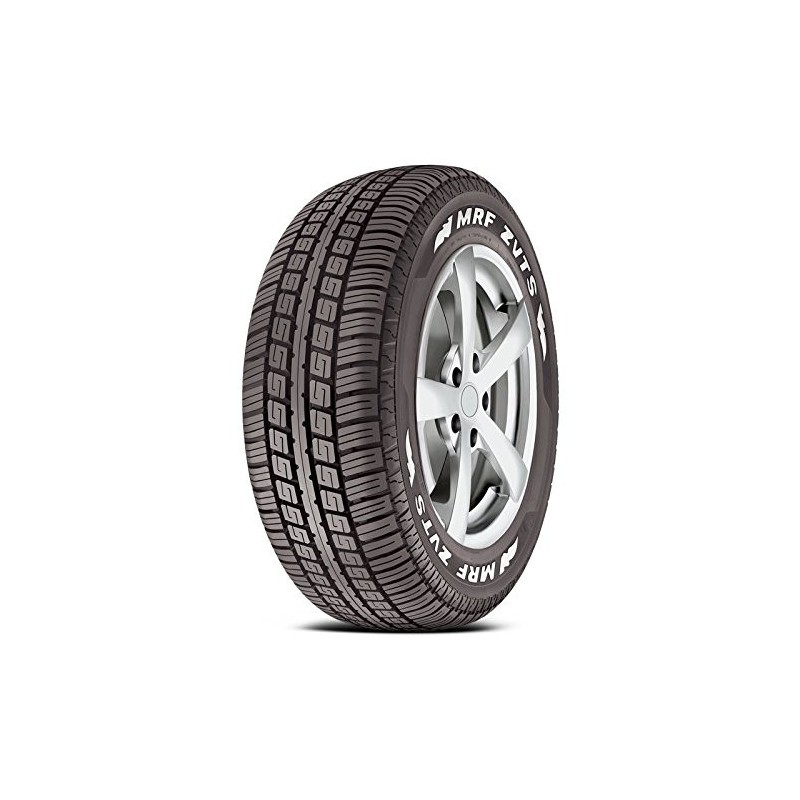 MRF ZVTS 185/65 R14 86H Tubeless Car Tyre Car Tyre For Maruti Swift MRF ZVTS 185/65 R14 86H Tubeless Car Tyre Car Tyre For Maruti Swift
