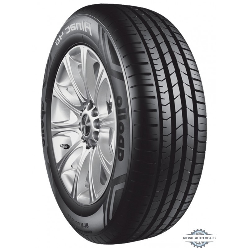 Buy Genuine Apollo Tyres Apollo Car Tyre Size Price Today