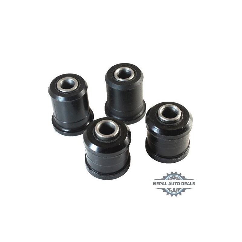 40121118 LOWER ARM BUSH (KIRLOSKAR) QUALIS, TOYOTA Genuine Auto Parts.
Toyota genuine parts, Nepal Store 40121118 LOWER ARM BUSH (KIRLOSKAR) QUALIS, TOYOTA Genuine Auto Parts.
Toyota genuine parts, Nepal Store