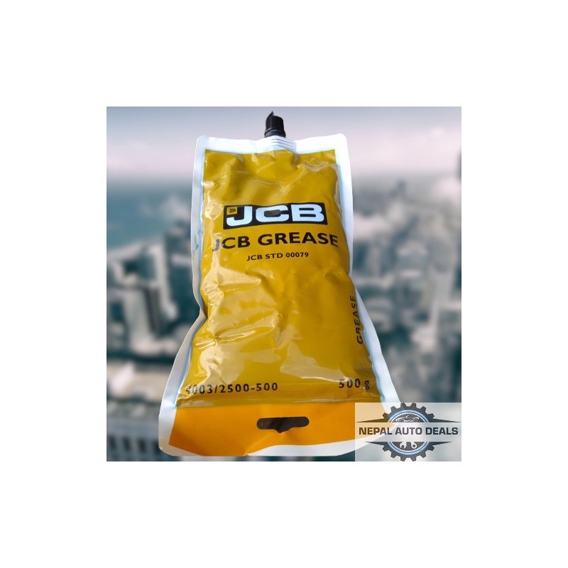 JCB Grease 500GM 4003/2500-0.5 | Genuine JCB Parts | Delivery Across Nepal JCB Grease 500GM 4003/2500-0.5 | Genuine JCB Parts | Delivery Across Nepal
