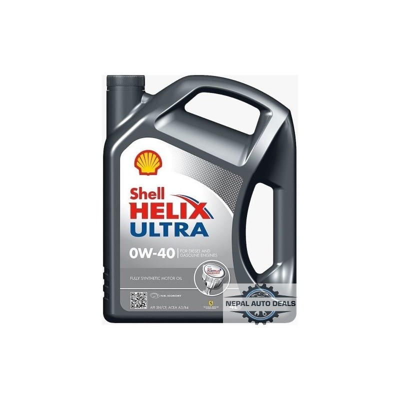 Shell Helix Ultra 0W-40 4Liters / Fully Synthetic Motor Oil |Oils Lubricants |Engine Oils Shell Helix Ultra 0W-40 4Liters / Fully Synthetic Motor Oil |Oils Lubricants |Engine Oils